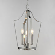 Maxim 10423SN Arden 3 Light Pendant | Satin Nickel