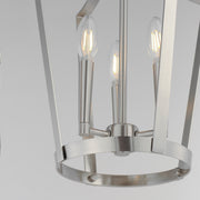 Maxim 10423SN Arden 3 Light Pendant | Satin Nickel