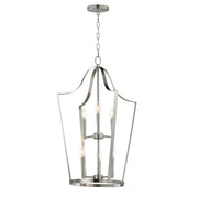 Maxim 10426SN Arden 6 Light Pendant | Satin Nickel