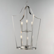 Maxim 10426SN Arden 6 Light Pendant | Satin Nickel