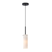 Maxim 10511MRBK Blizzard 1 Light Pendant | Black
