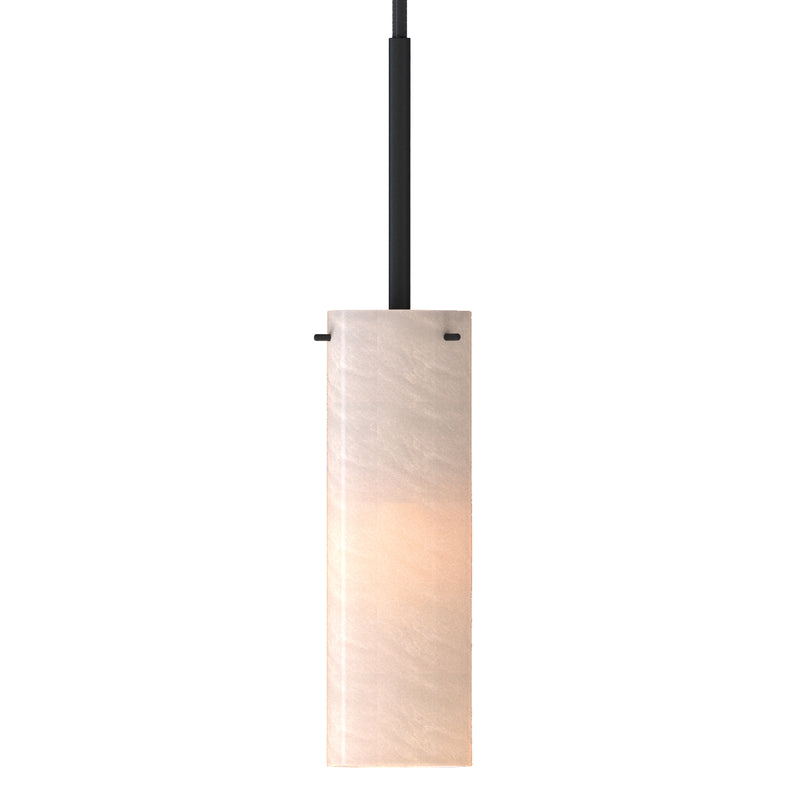 Maxim 10511MRBK Blizzard 1 Light Pendant | Black