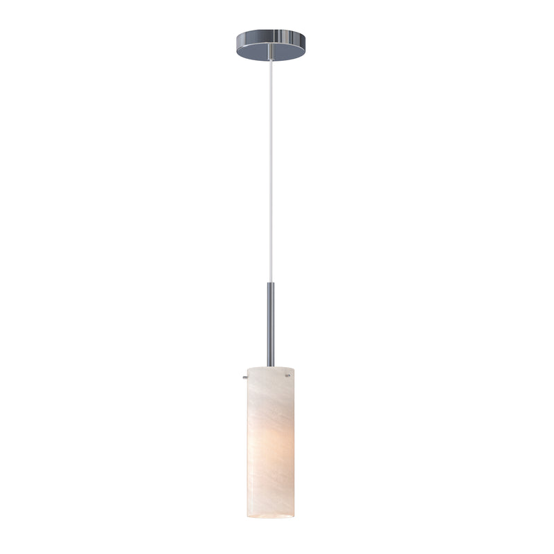 Maxim 10511MRPC Blizzard 1 Light Pendant | Polished Chrome