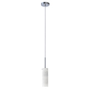 Maxim 10511MRPC Blizzard 1 Light Pendant | Polished Chrome