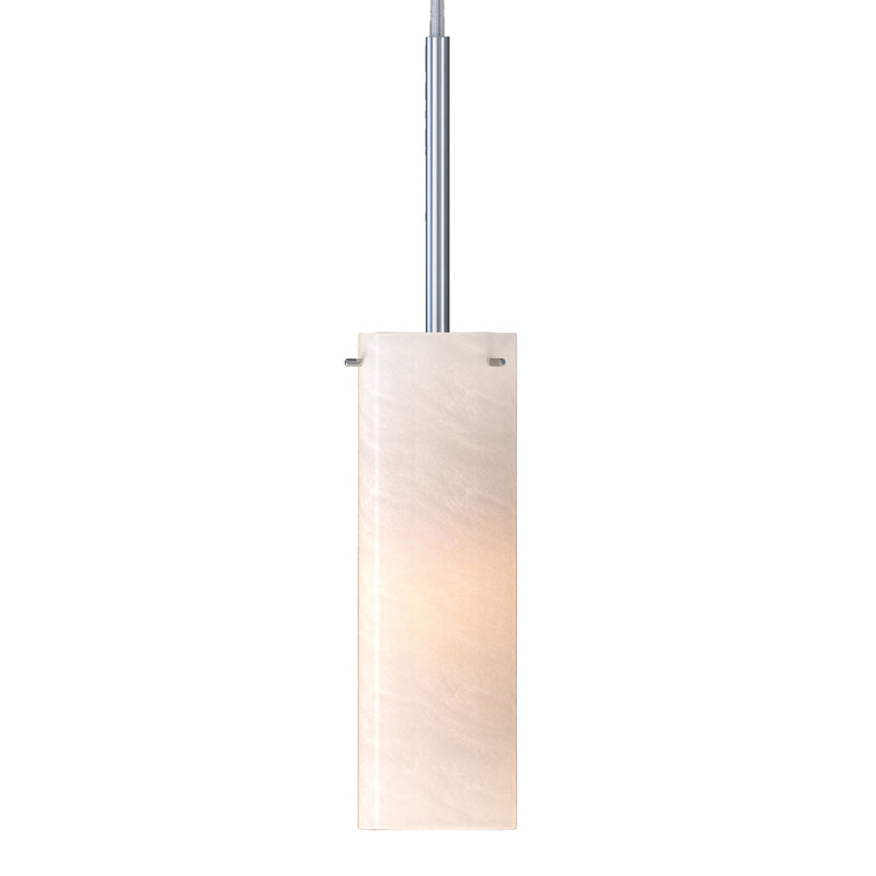 Maxim 10511MRPC Blizzard 1 Light Pendant | Polished Chrome