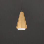 Maxim 10811SWBKAB Rizzo Single Pendant | Black / Antique Brass