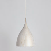 Maxim 10912WTGLD Fleur Small 1 Light Pendant | White/Gold