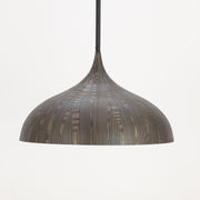 Maxim 10914BKGLD Fleur Large 1 Light Pendant | Black / Gold