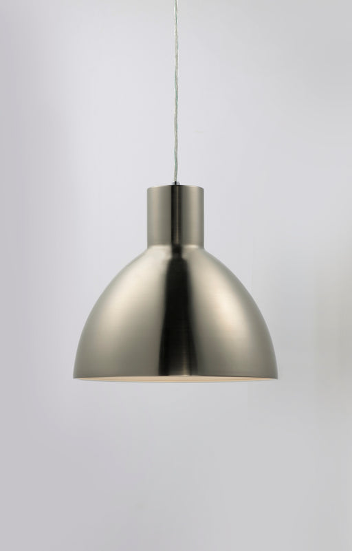 Maxim 11024SN Cora 13.75" Pendant | Satin Nickel