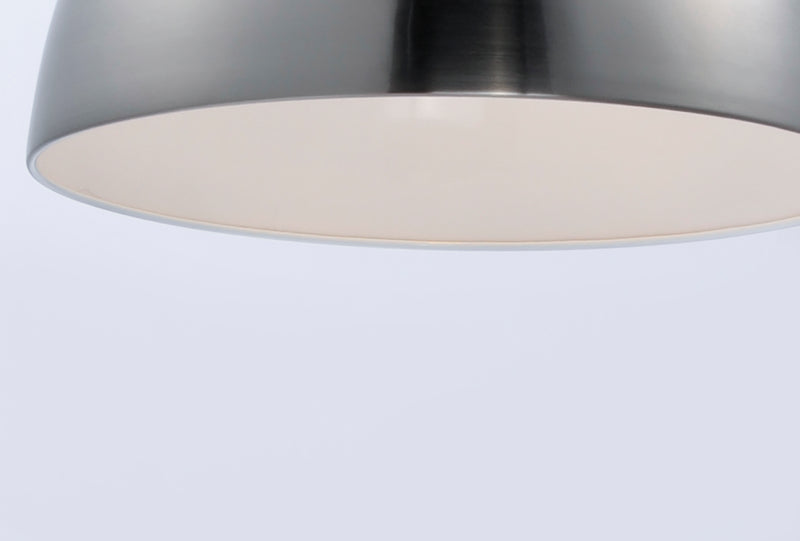 Maxim 11024SN Cora 13.75" Pendant | Satin Nickel