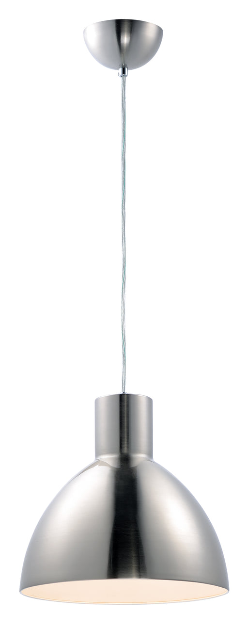 Maxim 11024SN Cora 13.75" Pendant | Satin Nickel