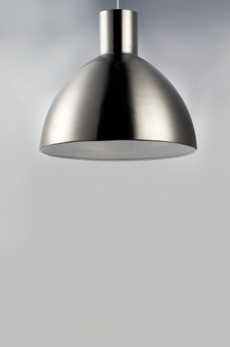 Maxim 11026SN Cora 20" Pendant | Satin Nickel
