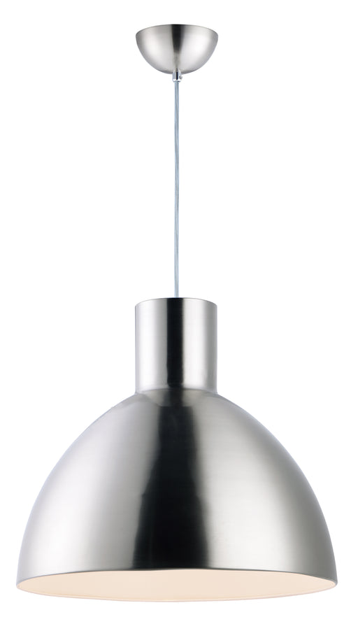 Maxim 11026SN Cora 20" Pendant | Satin Nickel