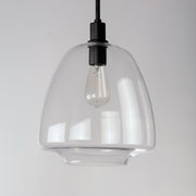 Maxim 11116CLBK Babylon 1 Light Pendant | Black