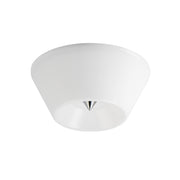 Maxim 11150WTPC Tack LED Flush Mount | Polished Chrome