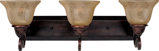 Maxim 11232SAOI Symphony 3 Light Bath Vanity | Oil Rubbed Bronze