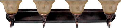 Maxim 11233SAOI Symphony 4 Light Bath Vanity | Oil Rubbed Bronze