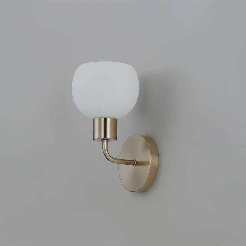 Maxim 11271SWSN Coraline 1 Light Wall Sconce | Satin Nickel