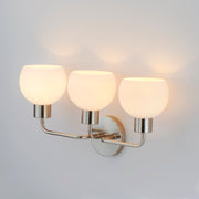 Maxim 11273SWSN Coraline 3 Light Bath Vanity | Satin Nickel