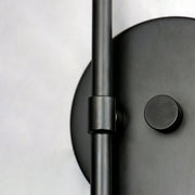 Maxim 11282BK Tux 2 Light Wall Sconce | Black