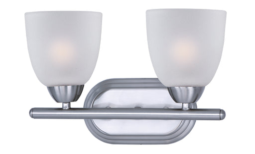 Maxim 11312FTPC Axis 2 Light Bath Vanity | Polished Chrome