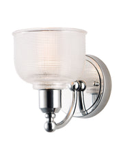 Maxim 11321CLPC Hollow 1 Light Wall Sconce | Polished Chrome