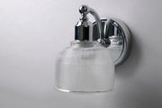 Maxim 11321CLPC Hollow 1 Light Wall Sconce | Polished Chrome