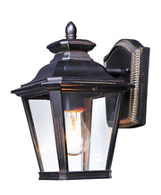 Maxim 1133CLBZ Knoxville 1 Light Outdoor Wall Mount | Bronze