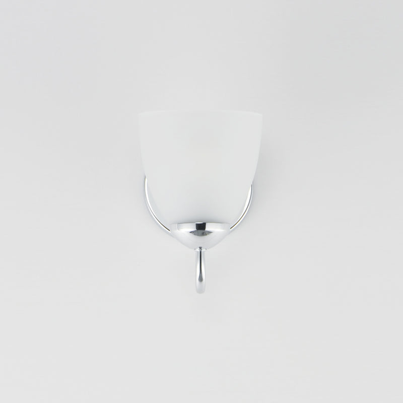 Maxim 11381FTPC Axis 1 Light Strip Bath Vanity | Polished Chrome