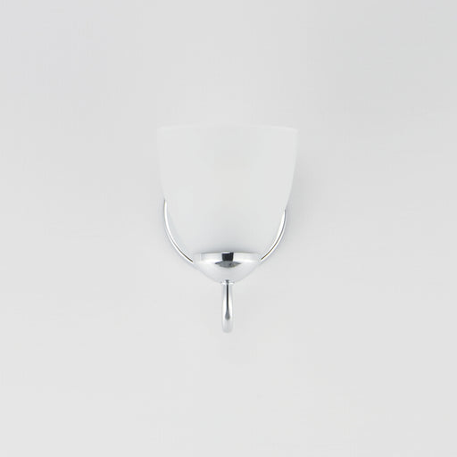 Maxim 11381FTPC Axis 1 Light Strip Bath Vanity | Polished Chrome