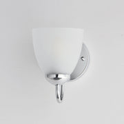 Maxim 11381FTPC Axis 1 Light Strip Bath Vanity | Polished Chrome