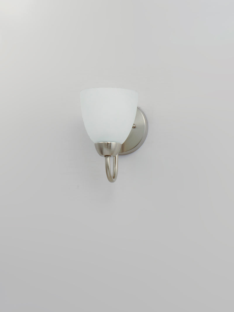 Maxim 11381FTSN Axis 1 Light Strip Bath Vanity | Satin Nickel