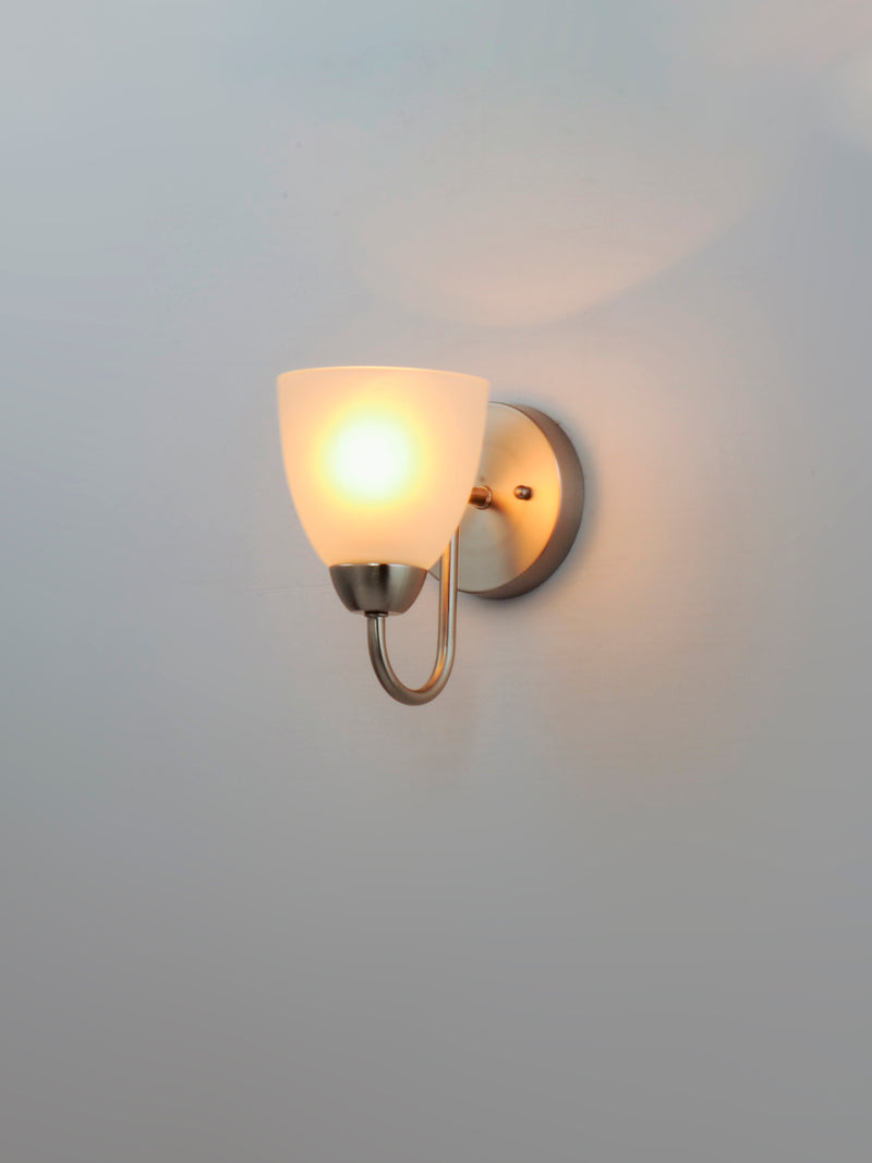 Maxim 11381FTSN Axis 1 Light Strip Bath Vanity | Satin Nickel