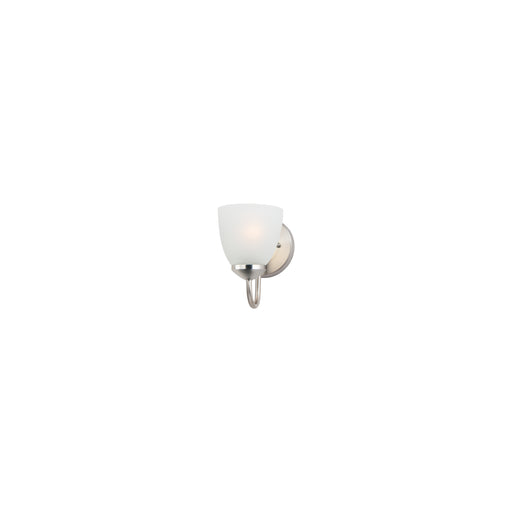 Maxim 11381FTSN Axis 1 Light Strip Bath Vanity | Satin Nickel