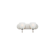 Maxim 11382FTSN Axis 2 Light Strip Bath Vanity | Satin Nickel