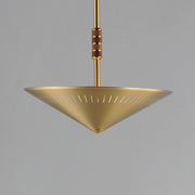 Maxim 11434NAB Helsinki 16" Pendant | Natural Aged Brass