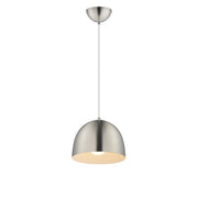 Maxim 11482SN Tova 9" Pendant | Satin Nickel