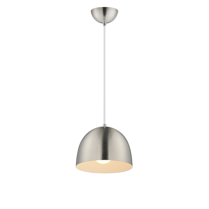 Maxim 11482SN Tova 9" Pendant | Satin Nickel