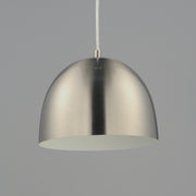 Maxim 11482SN Tova 9" Pendant | Satin Nickel