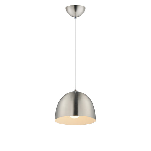 Maxim 11482SN Tova 9" Pendant | Satin Nickel