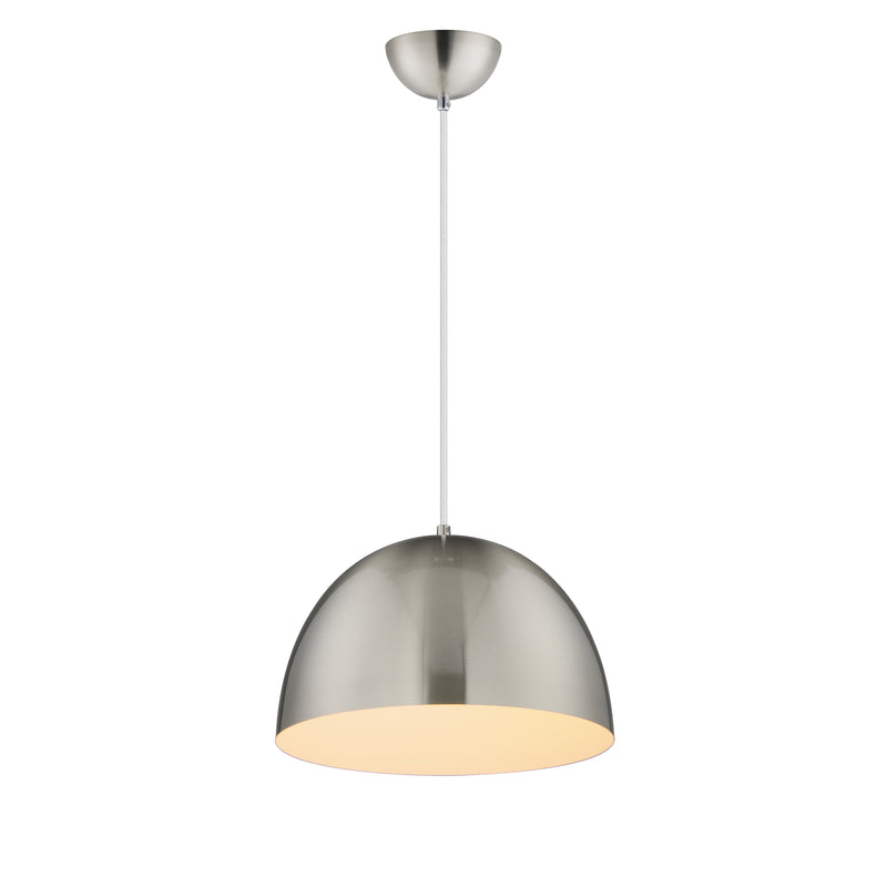 Maxim 11484SN Tova 14" Pendant | Satin Nickel