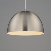 Maxim 11484SN Tova 14" Pendant | Satin Nickel