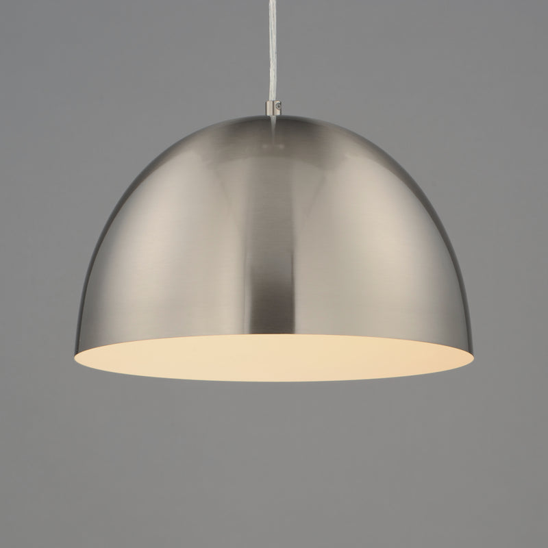 Maxim 11484SN Tova 14" Pendant | Satin Nickel