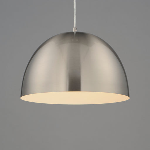 Maxim 11484SN Tova 14" Pendant | Satin Nickel