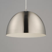 Maxim 11484SN Tova 14" Pendant | Satin Nickel