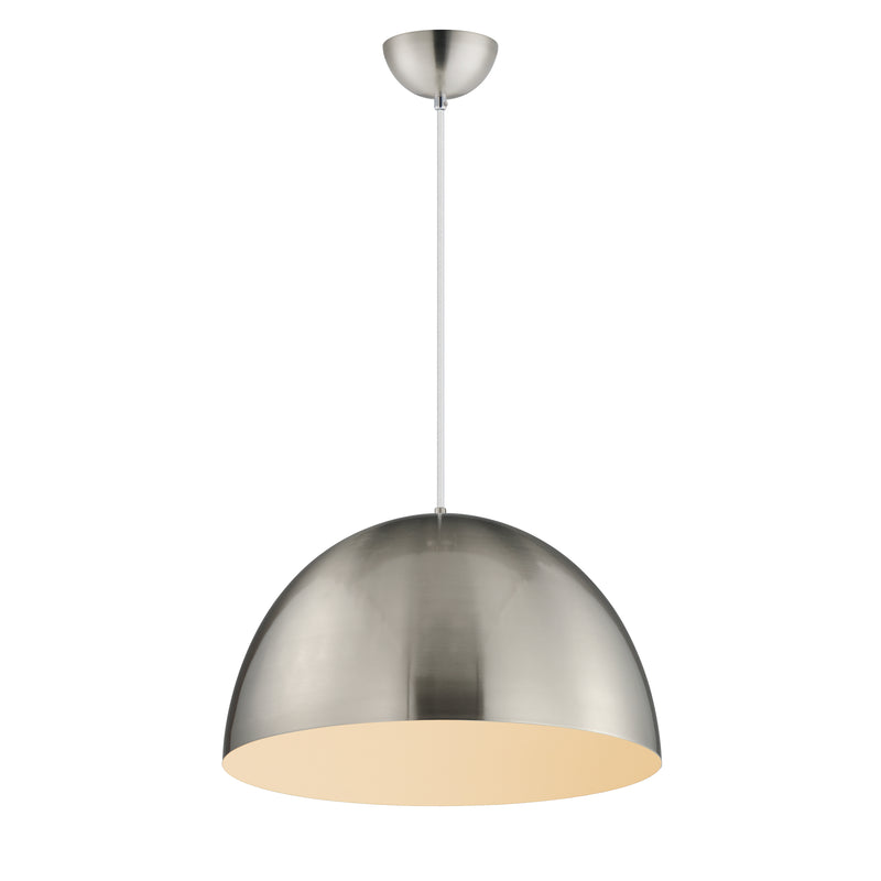 Maxim 11486SN Tova 20" Pendant | Satin Nickel