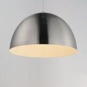 Maxim 11486SN Tova 20" Pendant | Satin Nickel