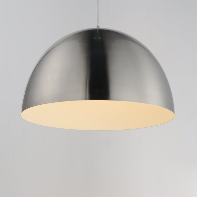 Maxim 11486SN Tova 20" Pendant | Satin Nickel