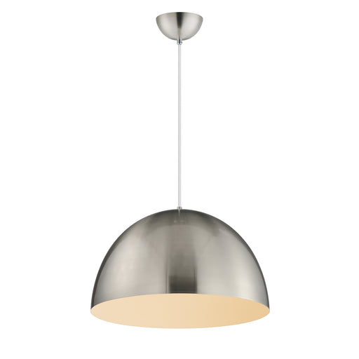 Maxim 11486SN Tova 20" Pendant | Satin Nickel