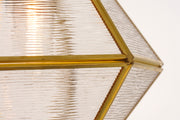 Maxim 11555BKBUB Adorn 1 Light Mini Pendant | Black / Burnished Brass